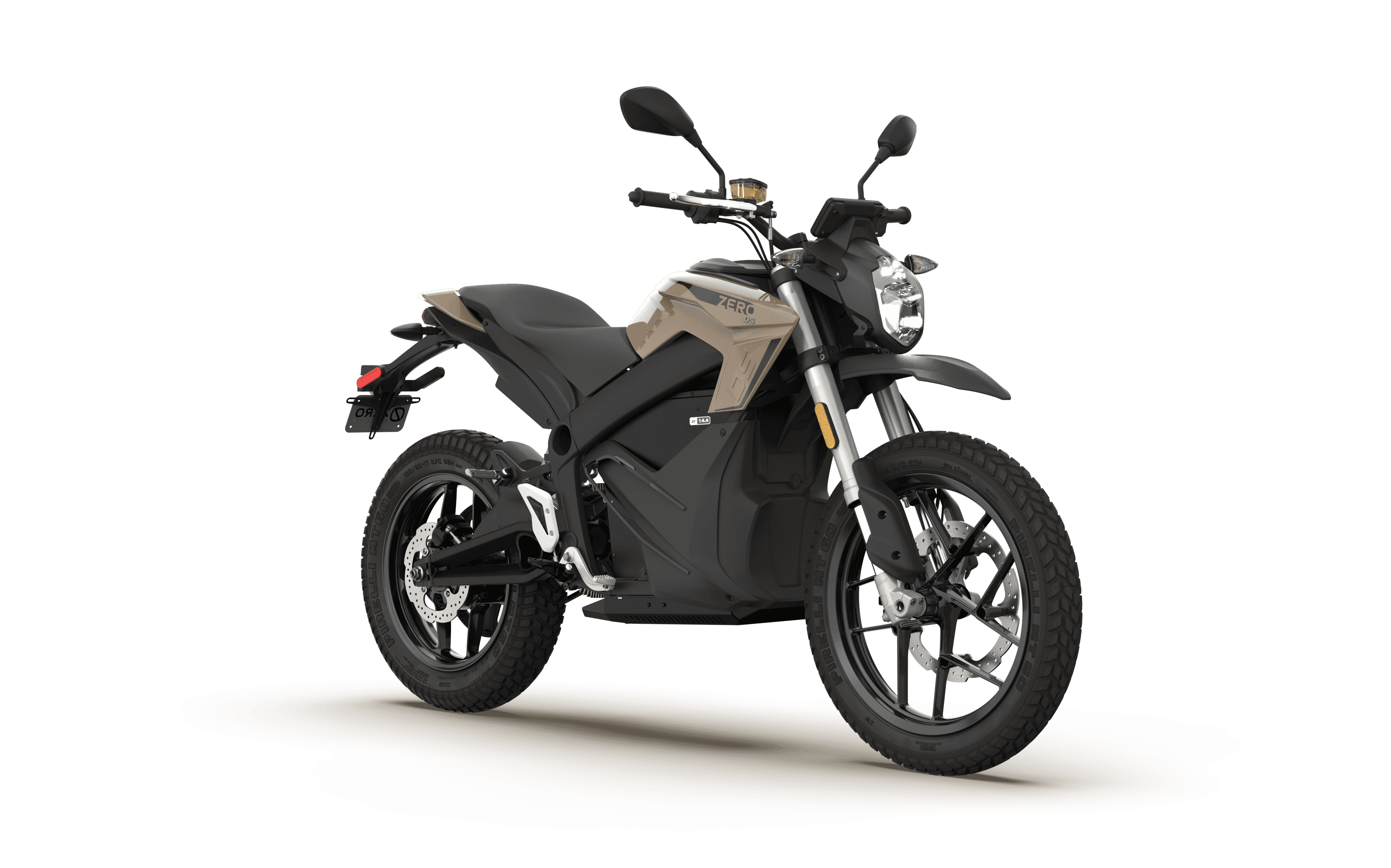 Motocicleta Eléctrica ZERO DS